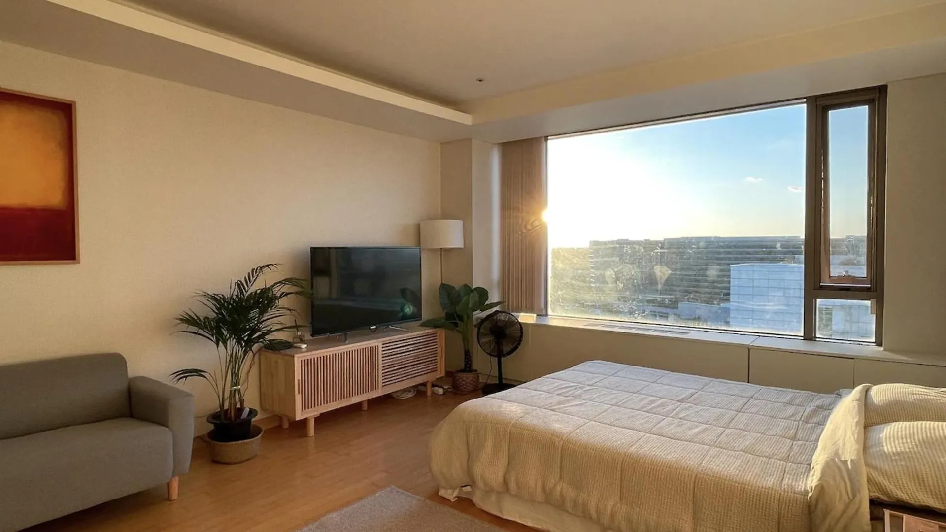 Self Check-In Only Residence Near Incheon Airport T1 & Paradise City Apartment
