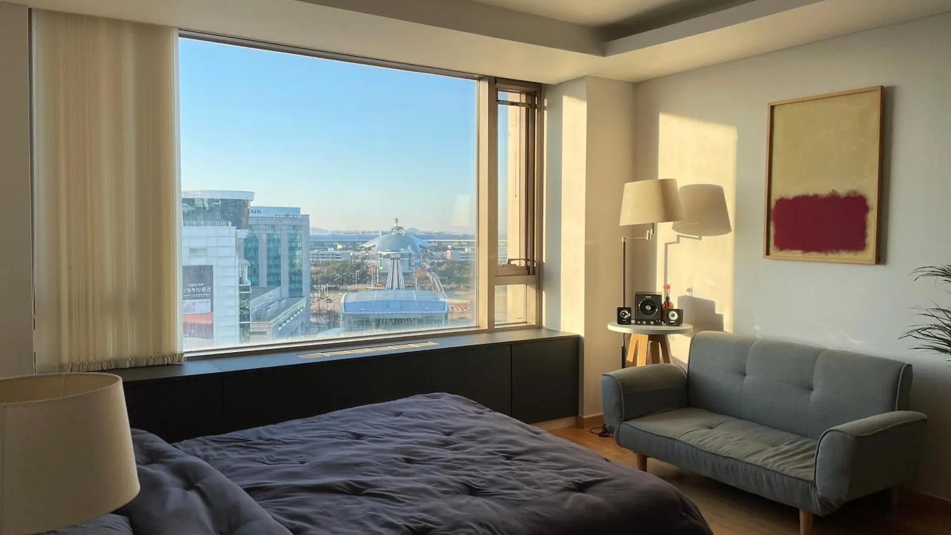 Self Check-In Only Residence Near Incheon Airport T1 & Paradise City South Korea