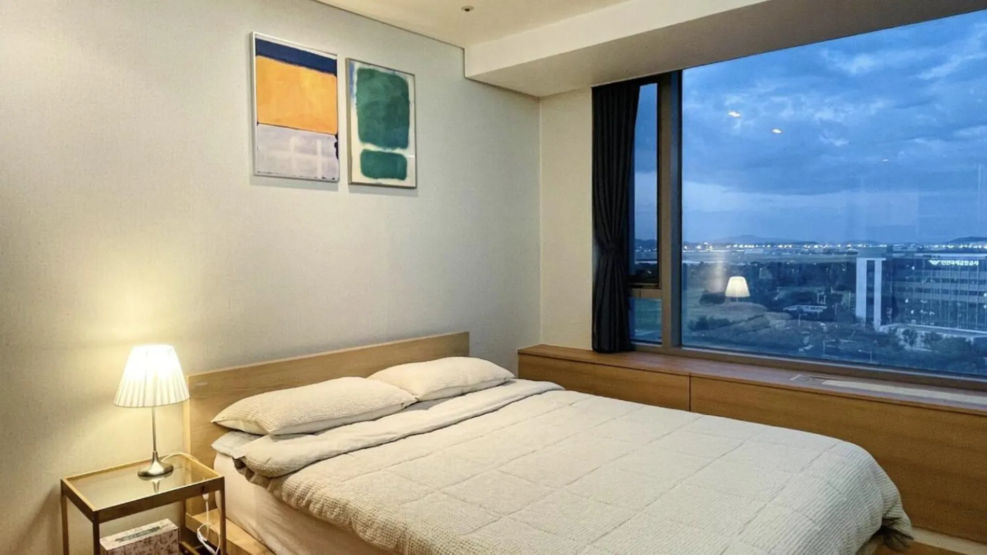 Apartment Self Check-In Only Residence Near Incheon Airport T1 & Paradise City