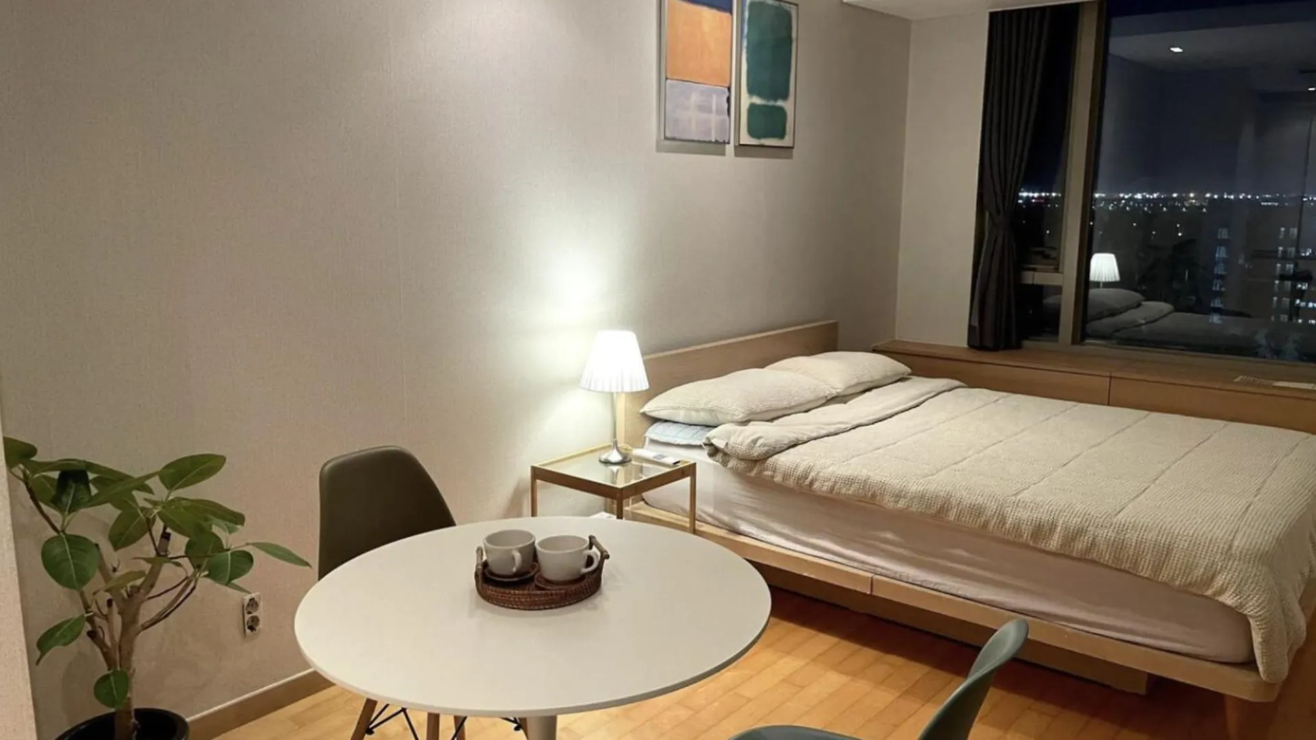 Apartment Self Check-In Only Residence Near Incheon Airport T1 & Paradise City